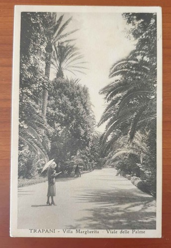 Cartolina epoca viaggiata - cartolina, d'epoca