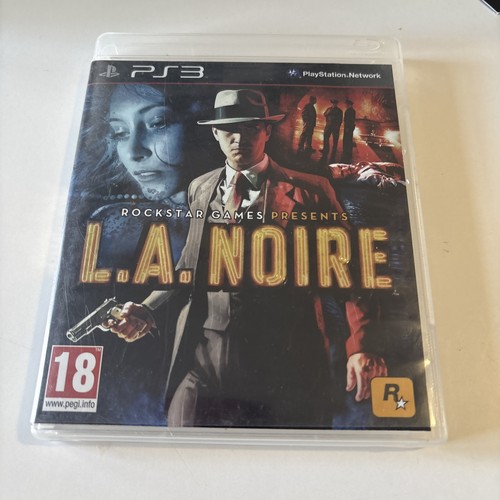 Noire playstation 3 - playstation,