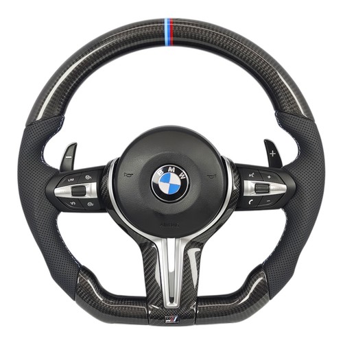 Volante bmw sport carbonio - bmw, m