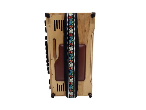 Cinghia basso armonica