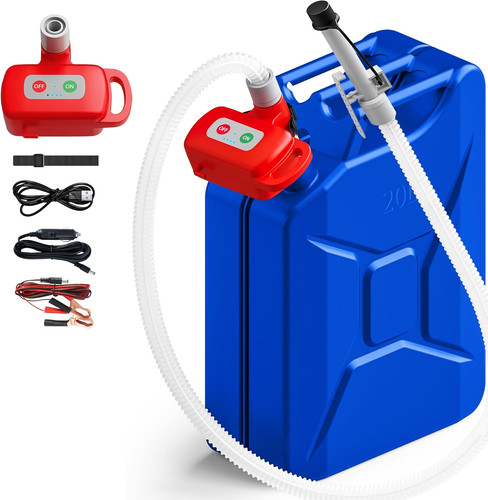 Pompa trasferimento carburante - trasferimento,
