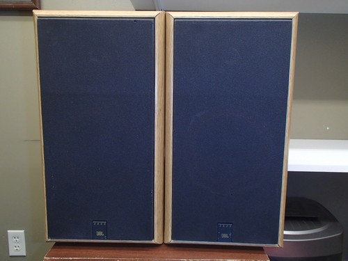 Jbl 2600 diffusori libreria - 2600, da