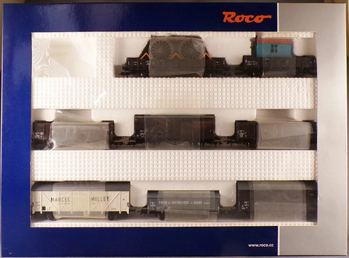 Roco 54000 sncf coffret de - sncf,