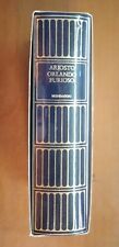 ARIOSTO-ORLANDO FURIOSO-I MERIDIANI-MONDADORI ED.-1995