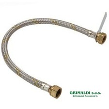 TUBO GAS GPL FLESSIBILE CON