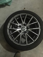 cerchi in lega 17 OZ certificati