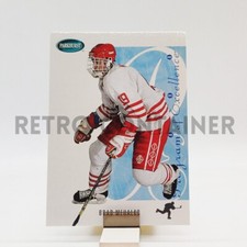 PARKHURST 1994-95 NHL HOCKEY - Card Program of Excellence SE265 Brad Mehalko