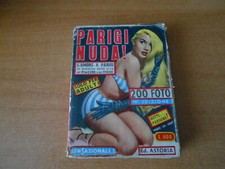romanzo i libri neri PARIGI NUDA-LIONELLO NATOLI-9°ed.ASTORIA