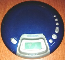 LETTORE CD MP3 TOMPSON PDP 2032 B NON FUNZIONANTE SI ACCENDE NON LEGGE