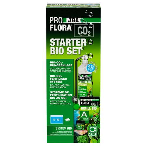 Concime bio co2 acquario - bio,