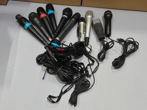 Stock microfoni usati - stock,