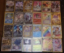 Lotto carte pokemon - carte,