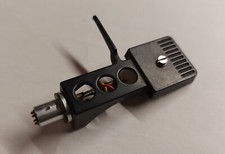 TECHNICS SFPCC31001K ORIGINALE PORTA TESTINA Head Shell HeadShell SL1200 1210 M