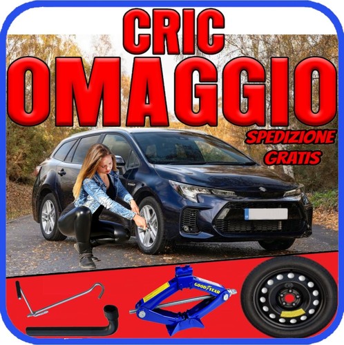 Ruotino scorta suzuki - ruotino,