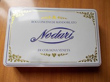 SCATOLA DI LATTA NODARI DI