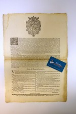 Grida Modena Vendita Beni de' Selvatici Nonantola Cavezzo Casare Gadaldini 1618