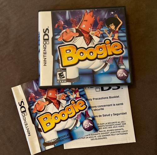 Boogie music rhythm game - boogie,