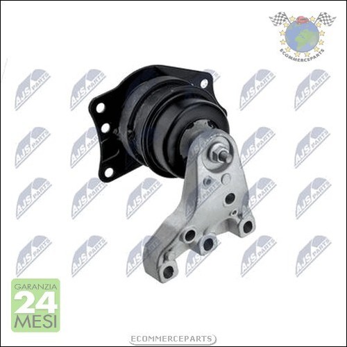 Supporto motore ajs destro - supporto,