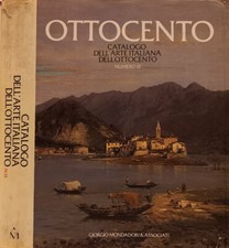 Ottocento. Catalogo dell'arte
