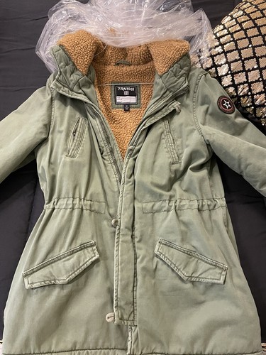 Parka unisex ragazzi terranova - parka,