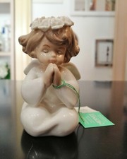 Statua in Porcellana Royal