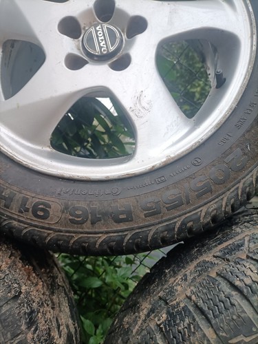 Cerchi lega volvo - lega,