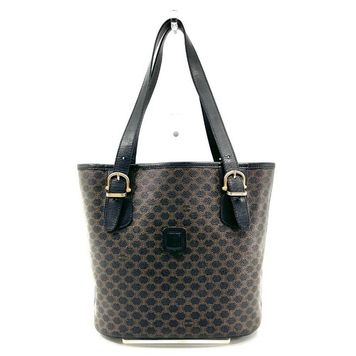 Borsa mano celine macadam - borsa,