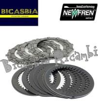 21698 - DISCHI FRIZIONE GILERA