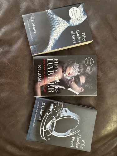 Fifty shades grey book - fifty, of