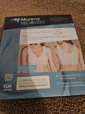 Reggiseno Marena Recupero Beige Tg 30. NUOVO