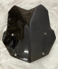 Parabrezza per BMW R 1200 GS 2013/2018 Fumè Scuro.
