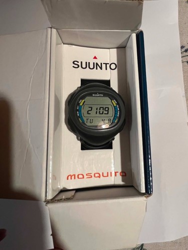 Computer subacqueo suunto - subacqueo,