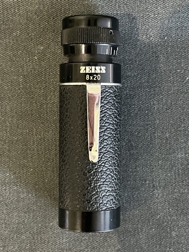 Zeiss 8x20 monocular - zeiss,