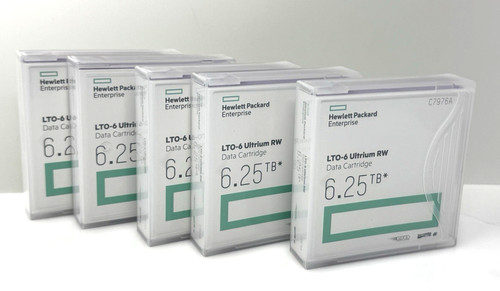 Hpe 25tb lto ultrium rw - hpe,