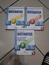 Corso Di Matematica 3 Volumi Ghisetti E Corvi Editori