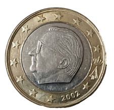 Rarissima moneta euro - 2,