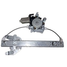 Alzavetro elettrico posteriore