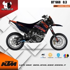 Kit Grafiche Opache per KTM