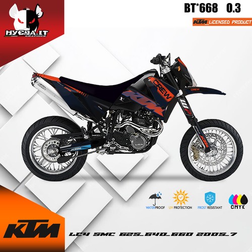 Kit grafiche opache - grafiche, per