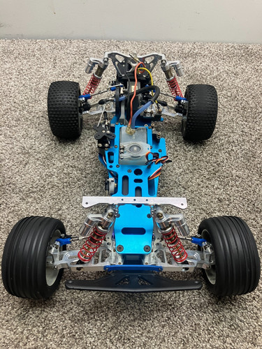 Traxxas nitro rustler con - traxxas,