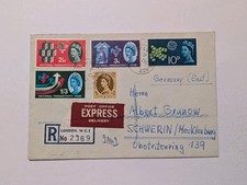 Regno Unito lettera espressa