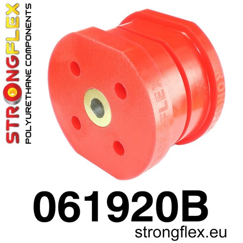 Supporto motore strongflex - strongflex, pu