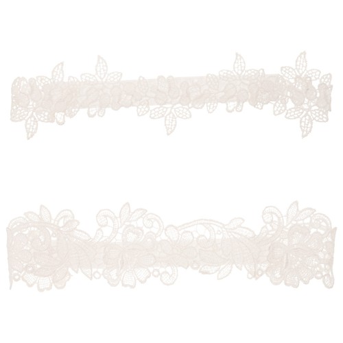 Pcs giarrettiera in pizzo - pcs,