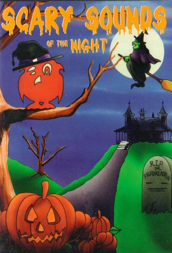 Scary sounds the - sounds, night