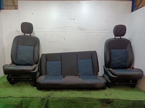Set completo sedili - set, /