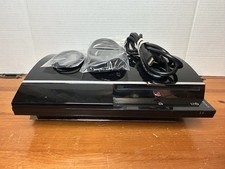 Sony PlayStation 3 PS3 Fat