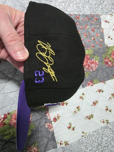 Cappellino lebron james - cappellino,