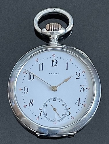 Raro orologio tasca in - orologio, da