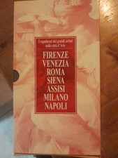 COFANETTO  capolavori dei