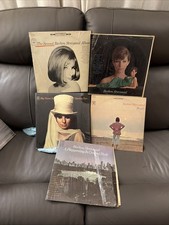 Lot Of 5 Vintage Barba